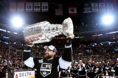 Kings Win The Stanley Cup With Double Ot Triumph Over Rangers In Finals