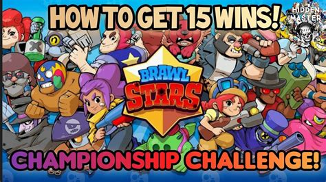 Championship Challenge Tips No Tricks How To Get To 15 Wins Youtube