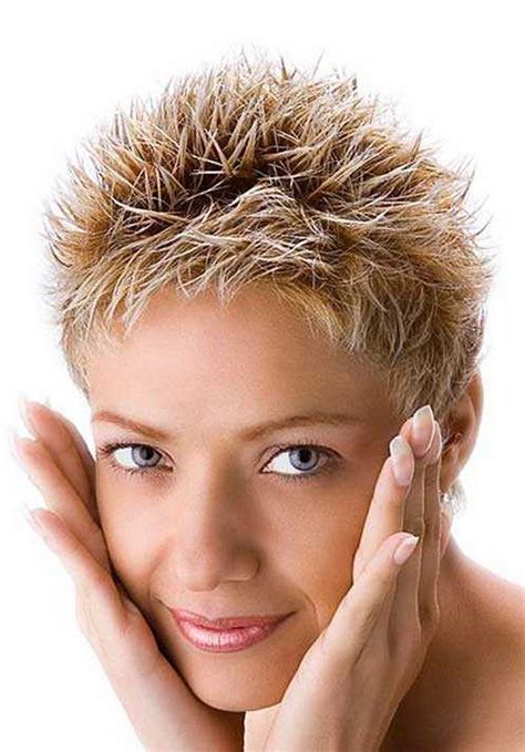 Wonderful Fabulous Spiky Haircut Inspiration For The Bold Women Short Spiky Haircuts Short