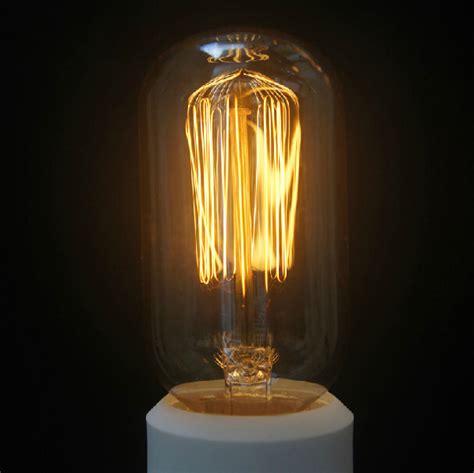 E27 Incandescent Bulb 40w 220v Retro Industry Edison Style Us318