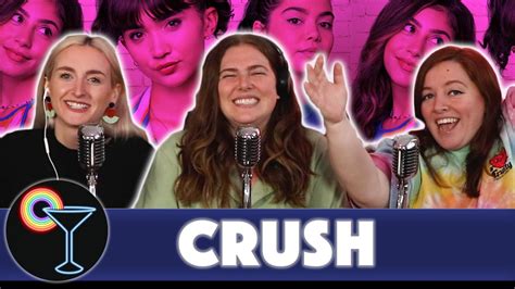 drunk lesbians watch crush feat co writers kirsten king and casey rackham youtube