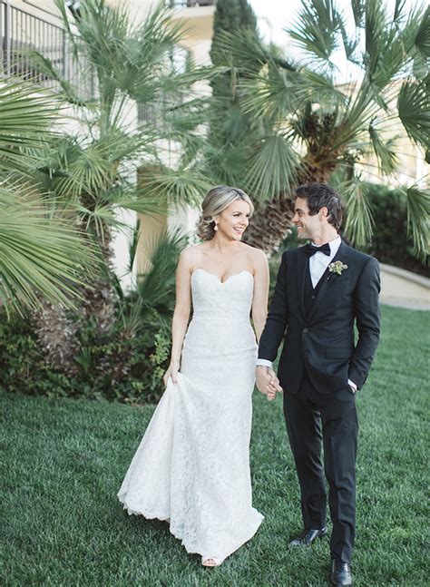 Kevin Manno And Ali Fedotowsky S Wedding Inspired By This