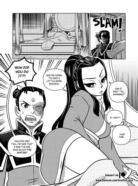 Atla Between Siblings Page 2 By Bt Pervmode On Hentai Foundry