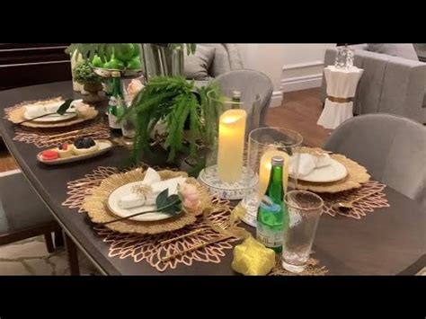 Find out today's birthdays and discover who shares your birthday. TUTORIAL DECOR MEJA MAKAN. TABLE SETTING DECORATION - YouTube