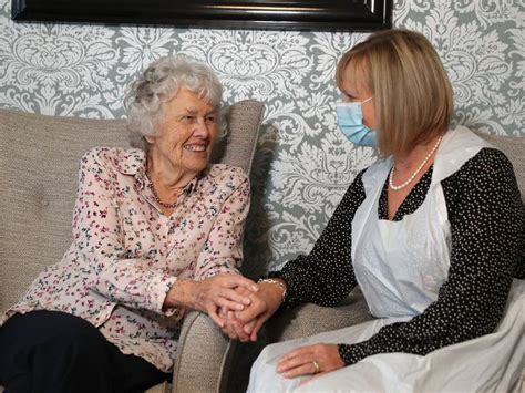 Some Care Home Residents To Be Allowed To Receive Essential Care From