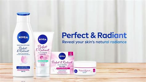 Reveal Your Skins Natural Radiance With Nivea Perfect And Radiant