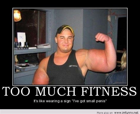 Fitness Funniest Men