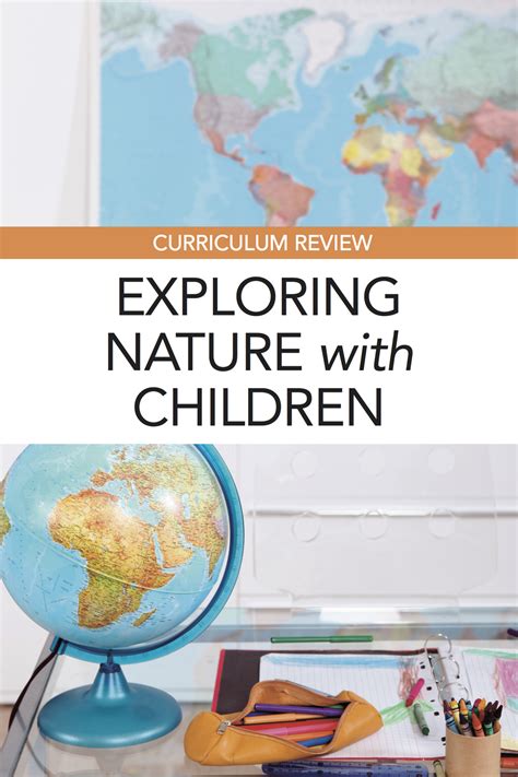 Exploring Nature With Children A Hands On Nature Study Curriculum For