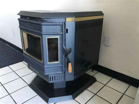 Whitfield Pellet Stove For Sale In Chelan Wa Offerup