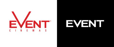 Brand New New Logo And Identity For Event Cinemas By Landor