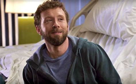 Is The Actor Who Plays Hodgins On Bones Really In A Wheelchair What