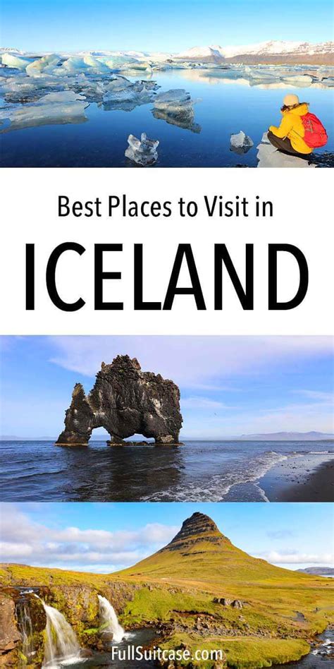 21 Absolute Best Places To Visit In Iceland Ultimate Guide Cool