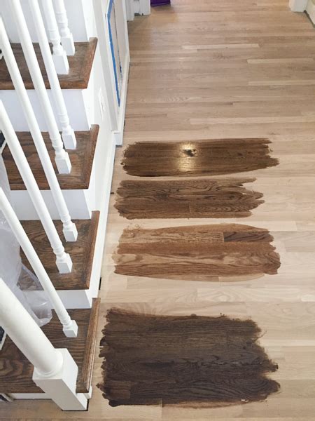 Sanding also helps open up the pores of the wood to prepare it for the oil. Refinishing Your Hardwood Floors: What To Expect | Young House Love