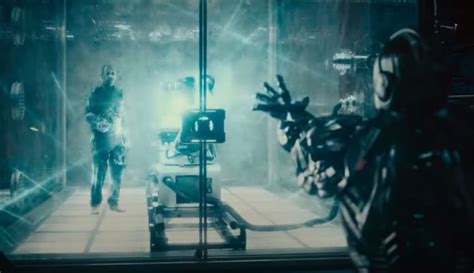 In the clip released sunday (embedded below), we see the justice league boldly marching ahead, before a fleet of alien spaceships descends upon metropolis. Justice League - The Snyder Cut Trailer is the Best Thing ...