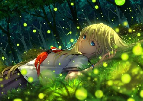 Cute Anime Backgrounds Hd Anime Girl Japan Art Cute Android Wallpaper