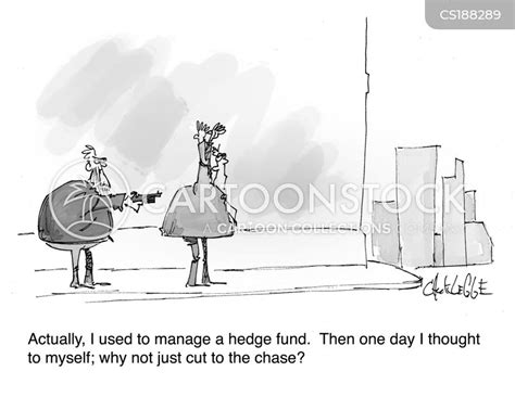 Hedge Fund Manager Cartoons And Comics Funny Pictures From Cartoonstock