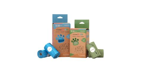 Giving Paws to Donate 100% of Net Profits From Dog Waste Bag Sales to