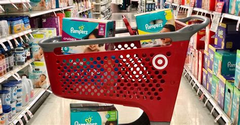 Free 20 Target T Card W 100 Baby Products Purchase