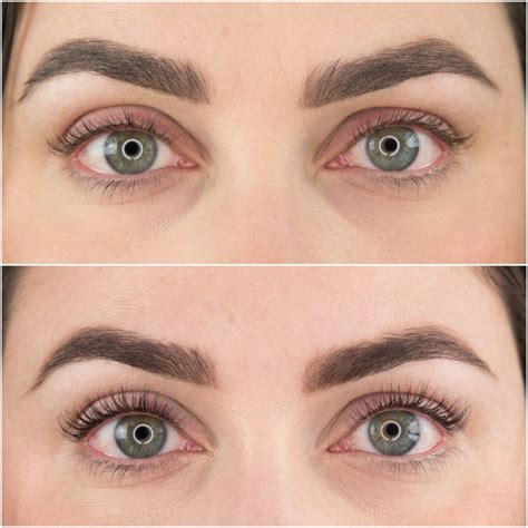keratin lash lift and tint results before and after eyelash lift and tint eyelash tinting