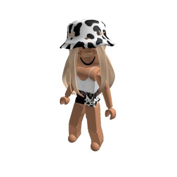 Roblox Avatar Girls With No Face Roblox Girl Character Ideas
