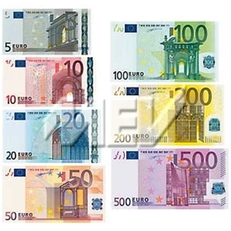 50 Euro Schein In Din A 4 Ausdrucken - KUVERTSHOP - DIN A4 ...