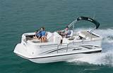 Hurricane Deck Boat Used