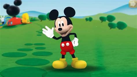 Magic Timer 2 Minute Brushing Video With Mickey Mouse 6 Mickey And