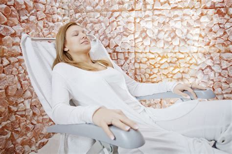 Salt Therapy Remedies Respiratory And Skin Conditions