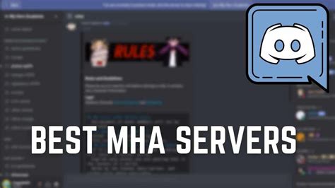 The 6 Best My Hero Academia Discord Servers — Revealed