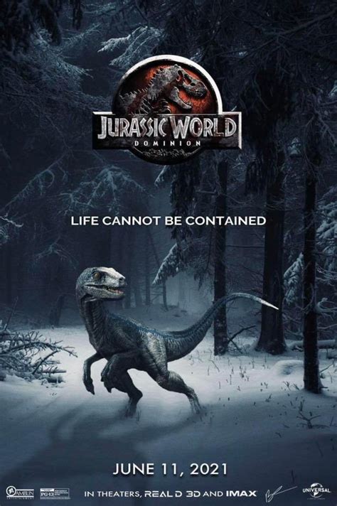 Colin trevorrow teases new 'jurassic world: Abduloki - Jurassic World 3 : Dominion Fan Made Posters