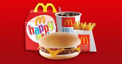 Mcdonalds Happy Meals Are Changing Forever Happy Meal Mcdonalds
