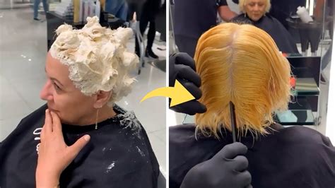 Hair Transformation Transformations The Incredibles Stunning Result
