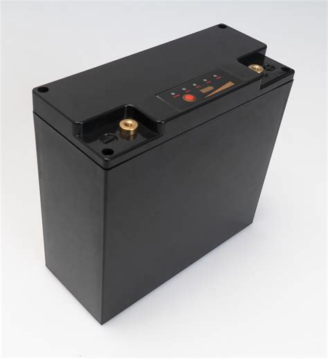 Abs Plastic 12v 100ah Lithium Ion Solar Battery Casebattery Box Lithium Battery Storage