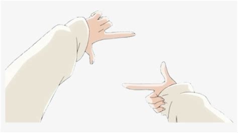24 Anime Heart Hands Sinobhishur