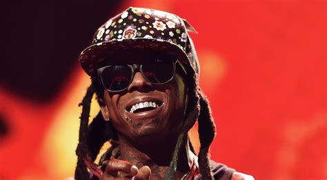 Lil wayne wants people to take mental health seriously — especially parents. Lil Wayne | Artist | www.grammy.com
