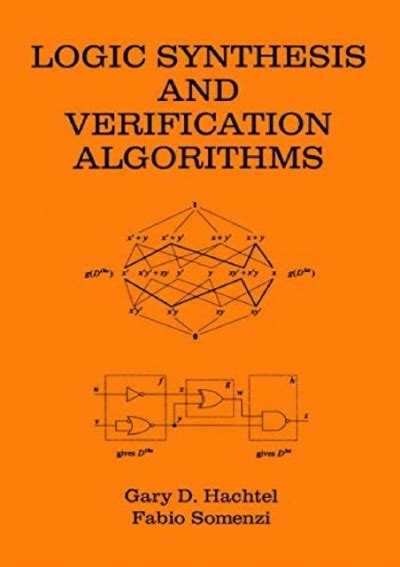 Ebook Pdf Logic Synthesis And Verification Algorithms