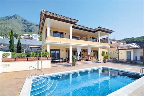 Telefono 986 59 20 01. Villa Casa Grande - Roque del Conde in Fanabe, Tenerife