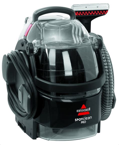 Bissell Spotclean Pet Pro Portable Carpet Cleaner Bissell Spotclean