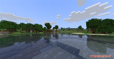Bambosans Water Only Shaders 1204 1194 For Those Who Like