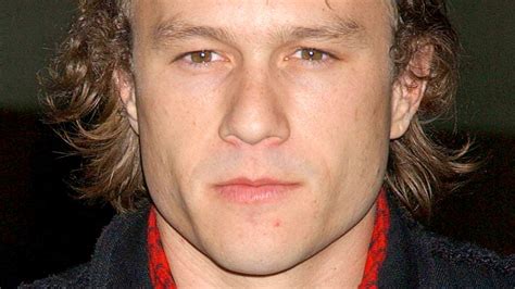 The Medical Condition That Heath Ledger Struggled With Before His Death