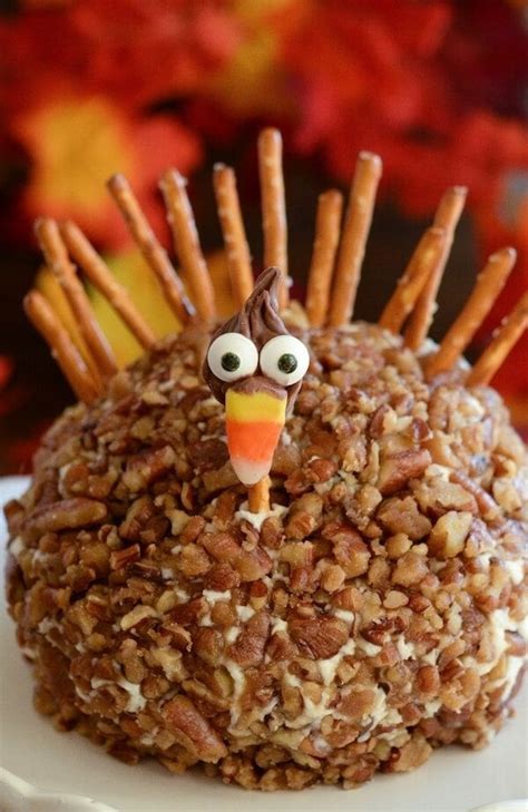 Best 30 Thanksgiving Turkey Cheese Ball Best Diet And Healthy Recipes