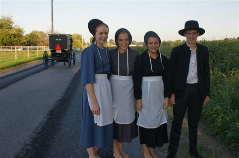 The Amish The Amish