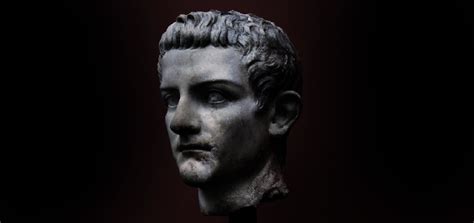 Quién Fue Calígula El Emperador Romano De La Locura