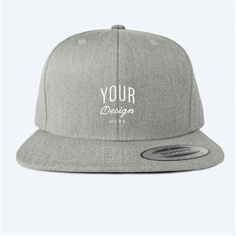 Custom Snapback Hat Design Custom Hats Online Bonfire