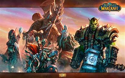 Warcraft Horde Desktop Smart