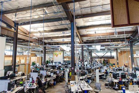 Facebooks New Headquarters Offers Insight About The Future Of Work
