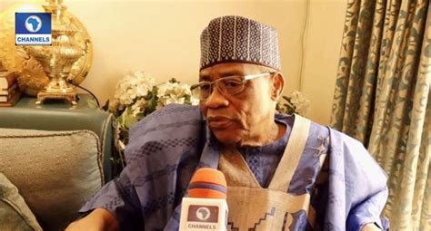 Ibb Confident Buhari Will Tackle Security Challenges Channels Television