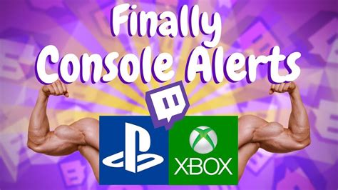 Show your professionalism in everything you do while maintaining the integrity. FREE Twitch Alerts For Console Streamers - Rejoice ...
