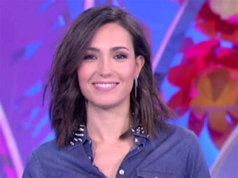 Pagina ufficiale di caterina balivo. Caterina Balivo incinta, chi la sostituirà? L'ipotesi più ...
