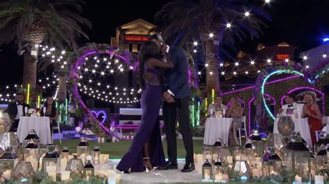 The first season premiered on july 9, 2019 on cbs and recently finished airing its second season. Love Island USA: Justine and Caleb make history as the franchise's first black couple to win
